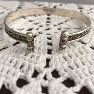 Sterling Silver Bracelet